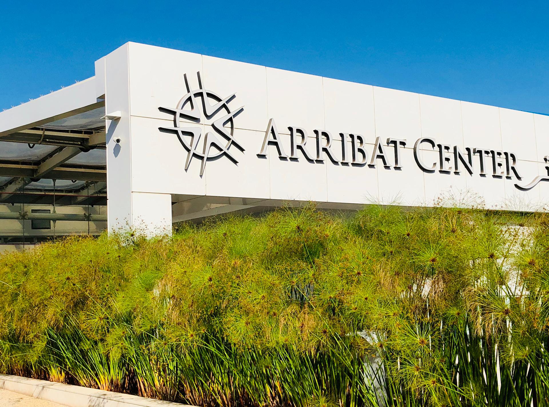 Reify, Arribat Center Project
