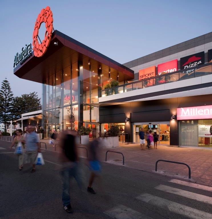 Reify, Albufeira Shopping Project