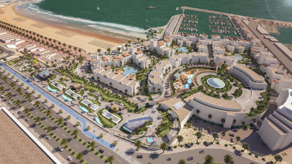 Reify, Marina Agadir Project
