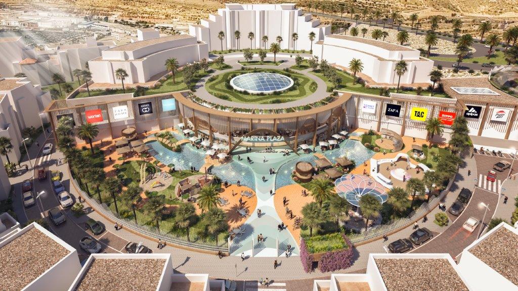 Reify, Marina Agadir Project