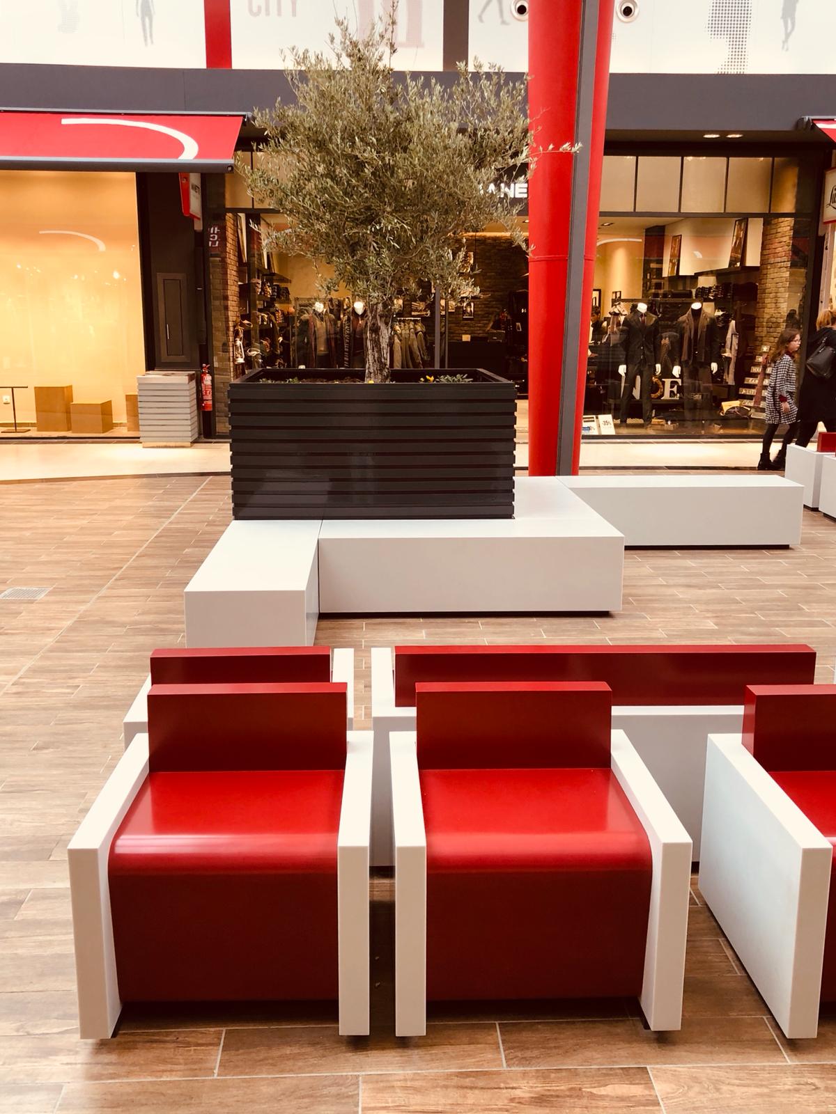 Reify, City Fashion Outlet