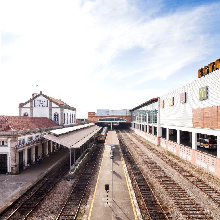 Reify, Estação Viana Project