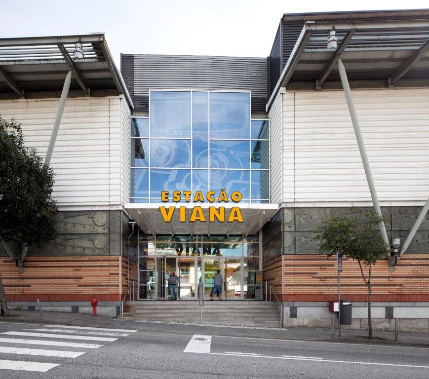 Reify, Estação Viana Project