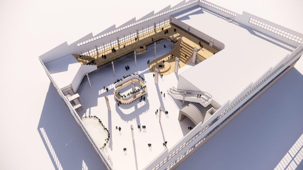 Reify, Viale Sarca Project