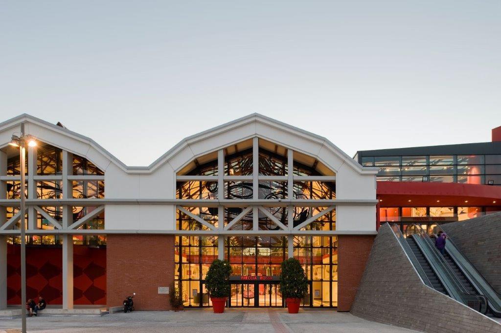 Reify, Freccia Rossa Project