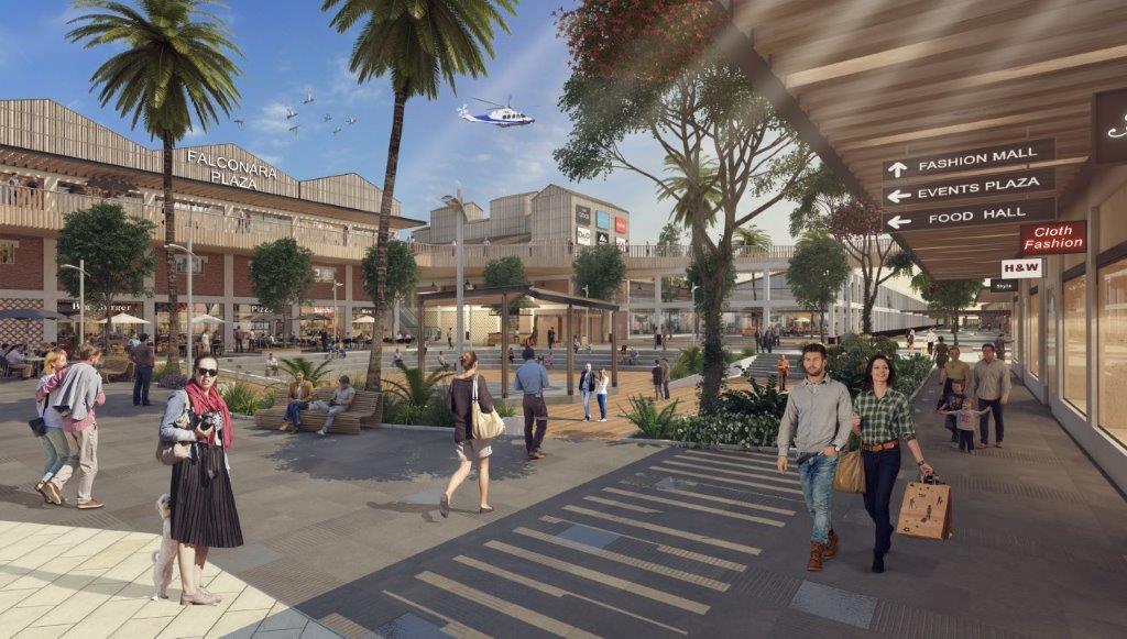 Reify, Falconara Plaza Project