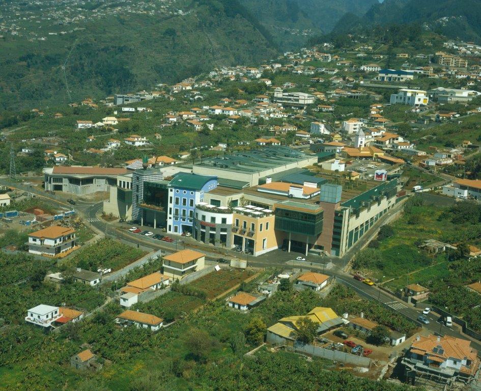 Reify, Madeira Shopping Project