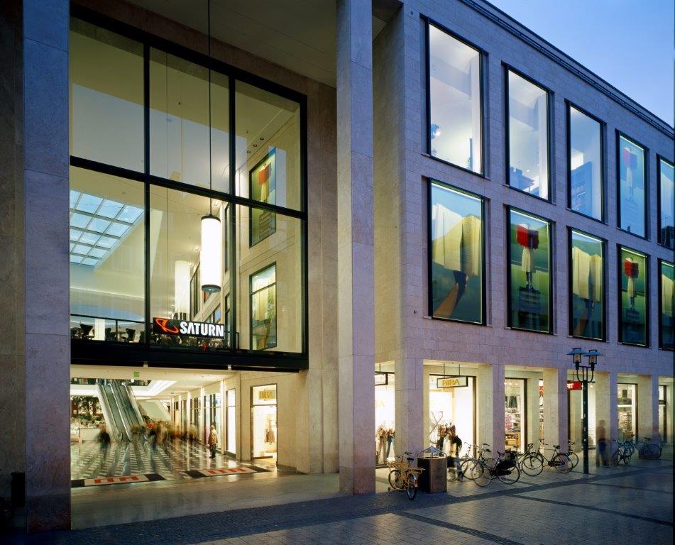 Reify, Münster Arkaden Project
