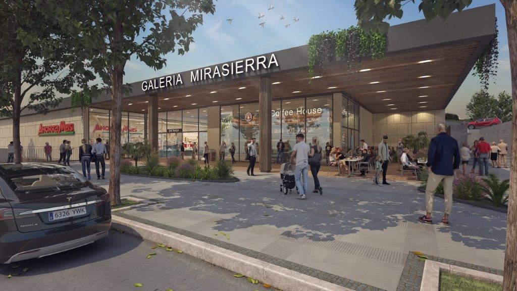 Reify, Mirasierra Project