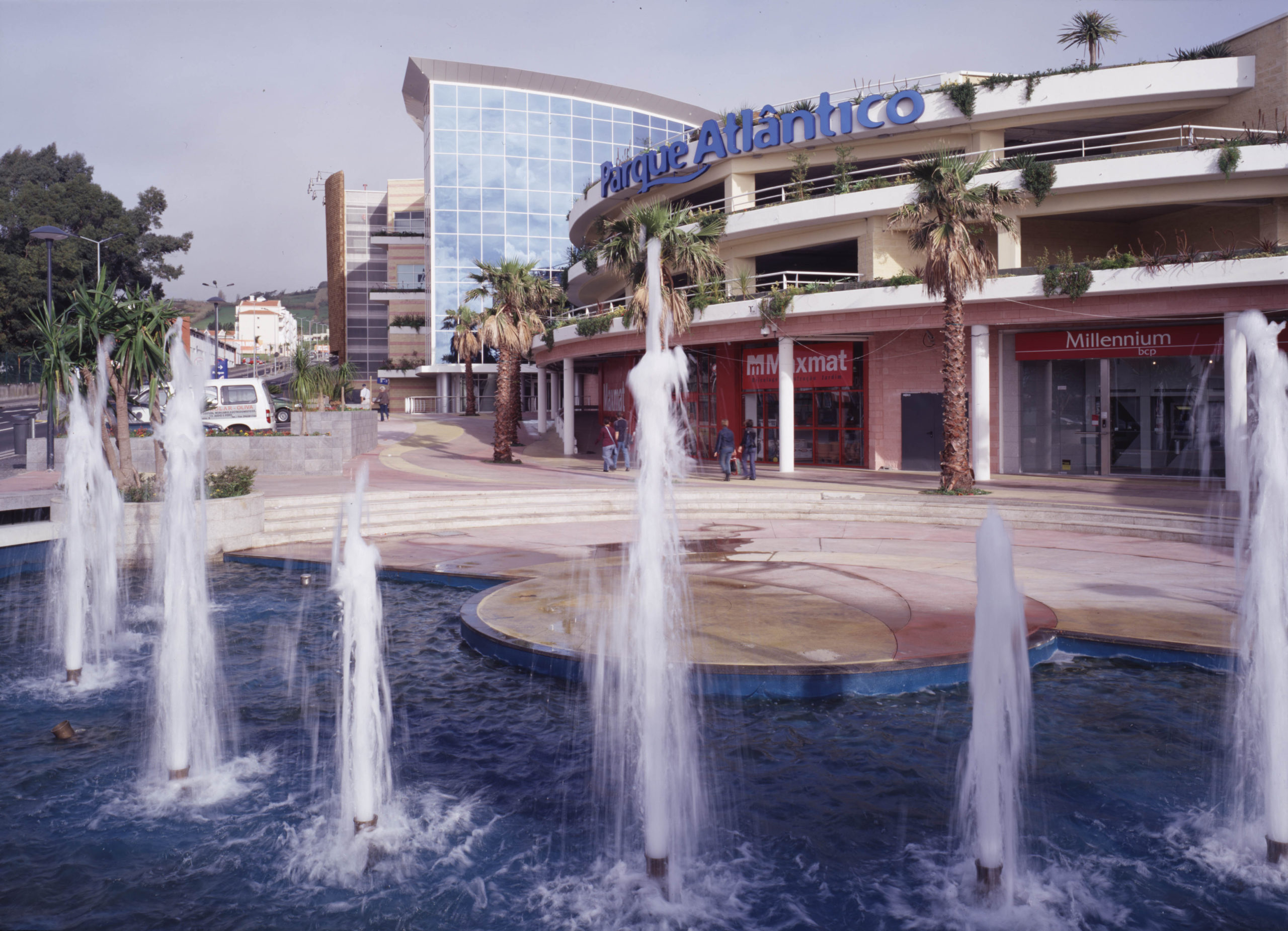 Reify, Parque Atlântico Project