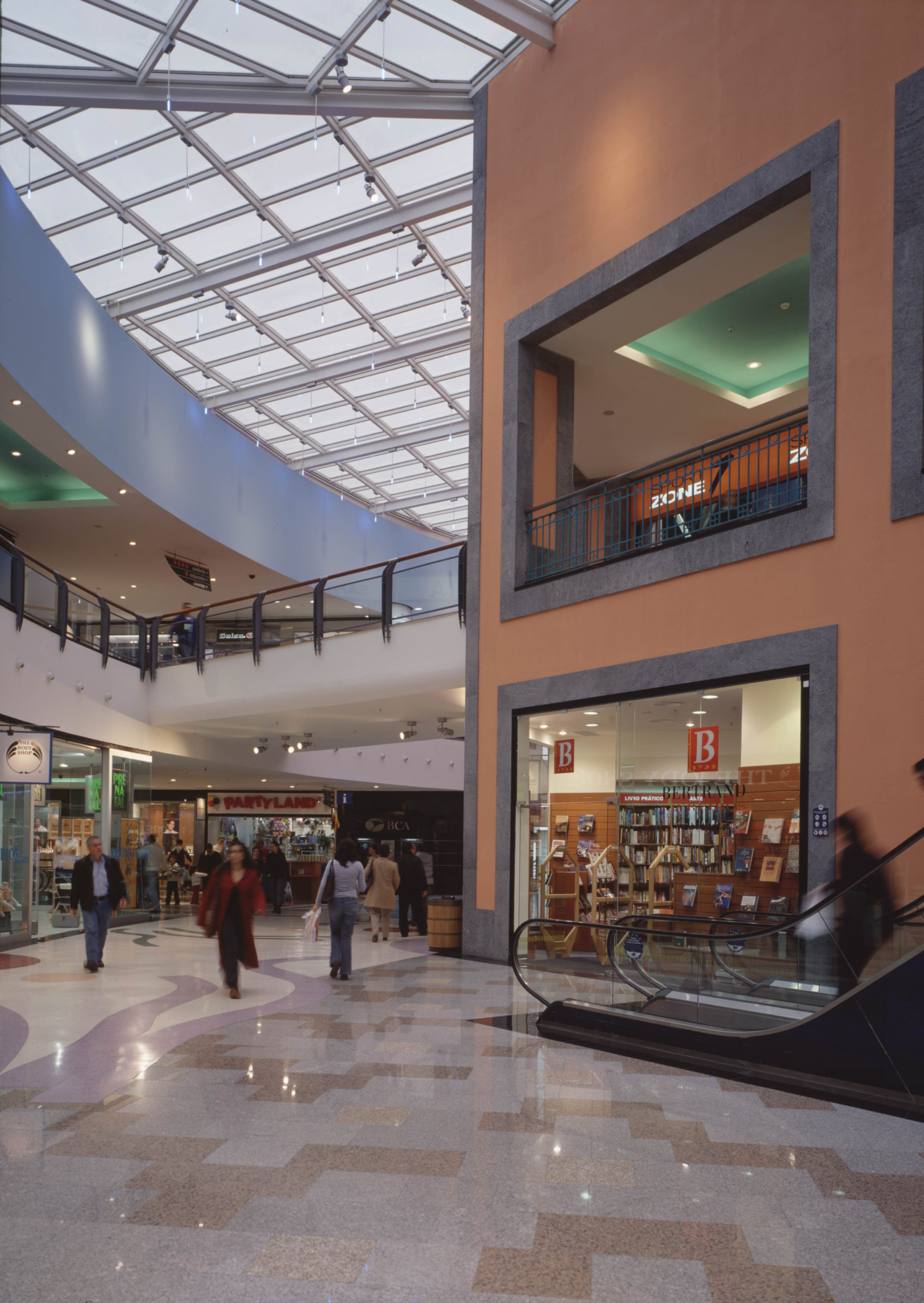 Reify, Parque Atlântico Project