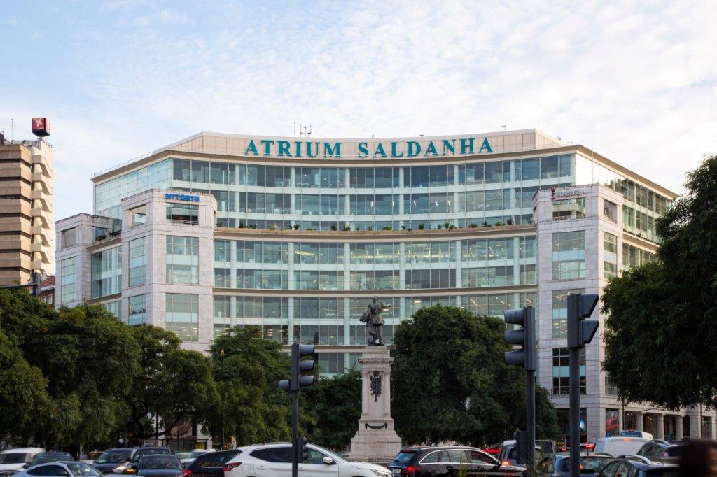 Reify, Atrium Saldanha Project