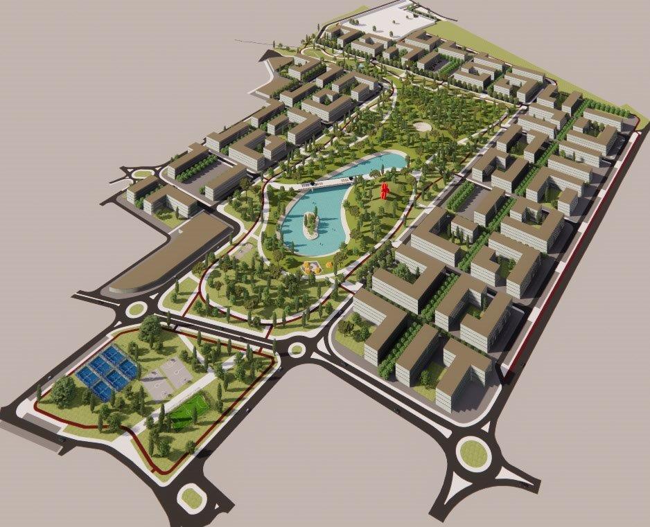 Reify, Sintra Urban Plaza Project