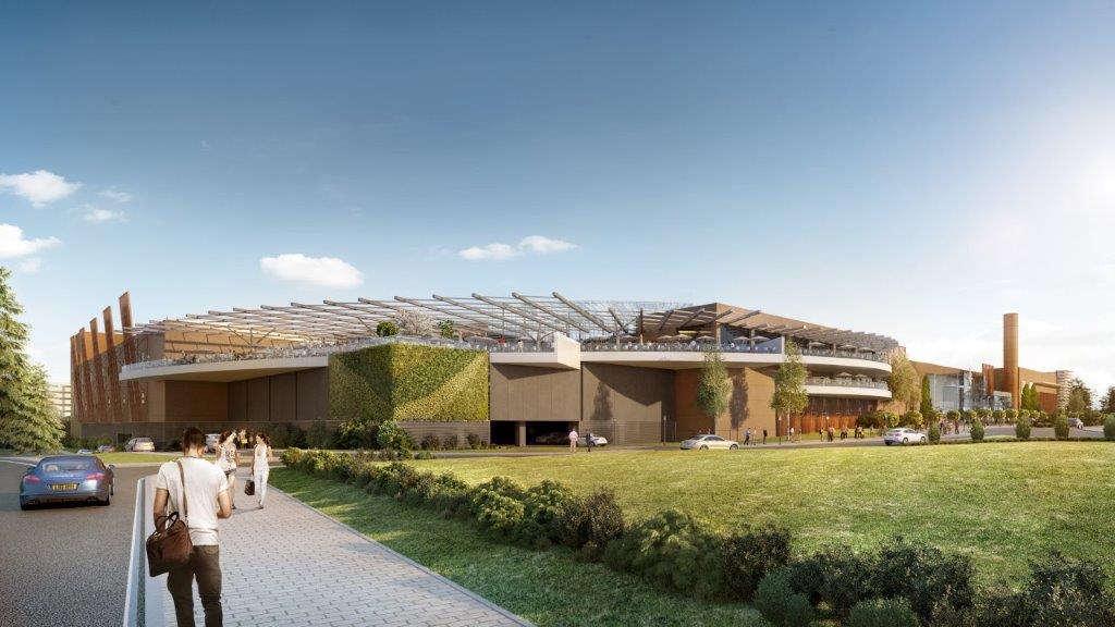 Reify, NorteShopping Façades Project