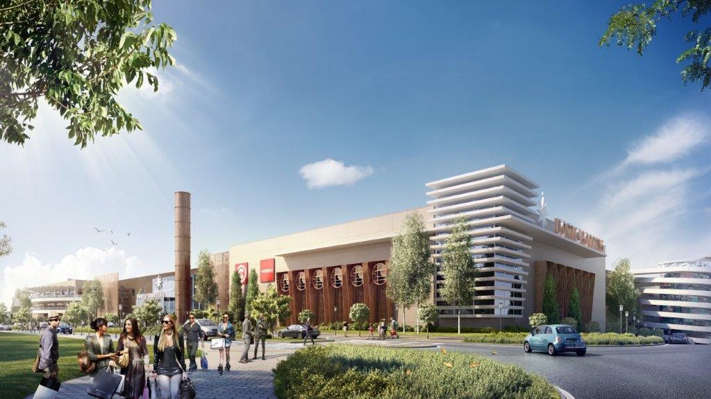 Reify, NorteShopping Façades Project