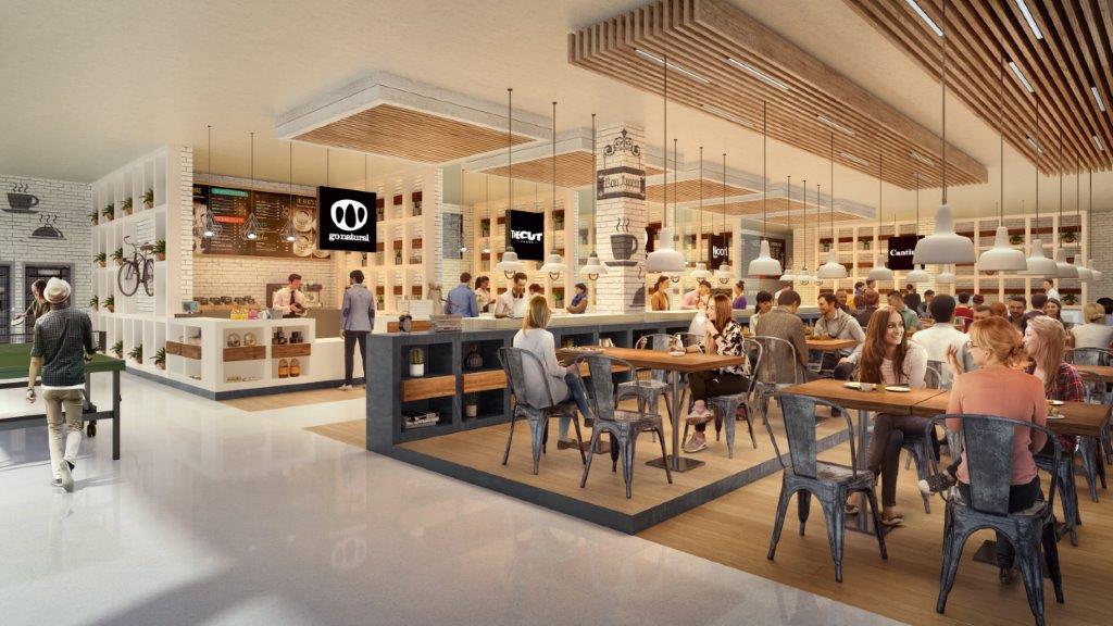 Reify, Nova SBE F&B Project