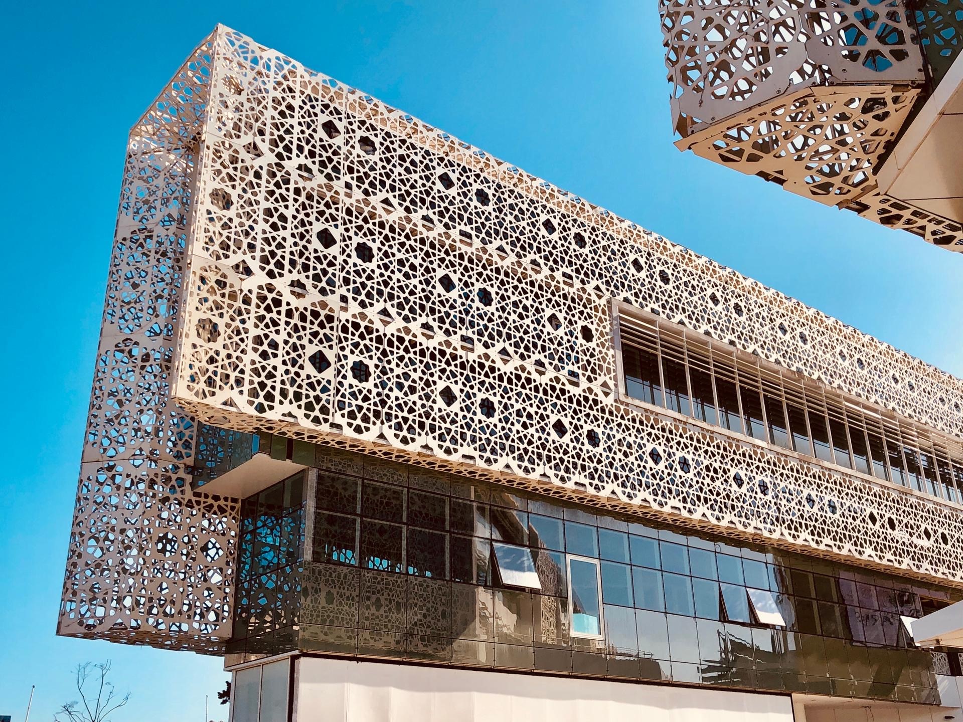 Reify, Arribat Center Project