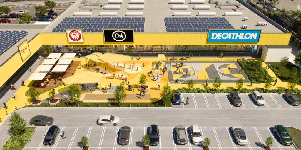 Reify, Parco Fiore Project