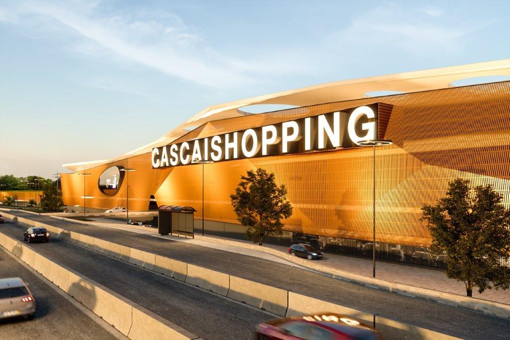 Reify, CascaiShopping Façades Project