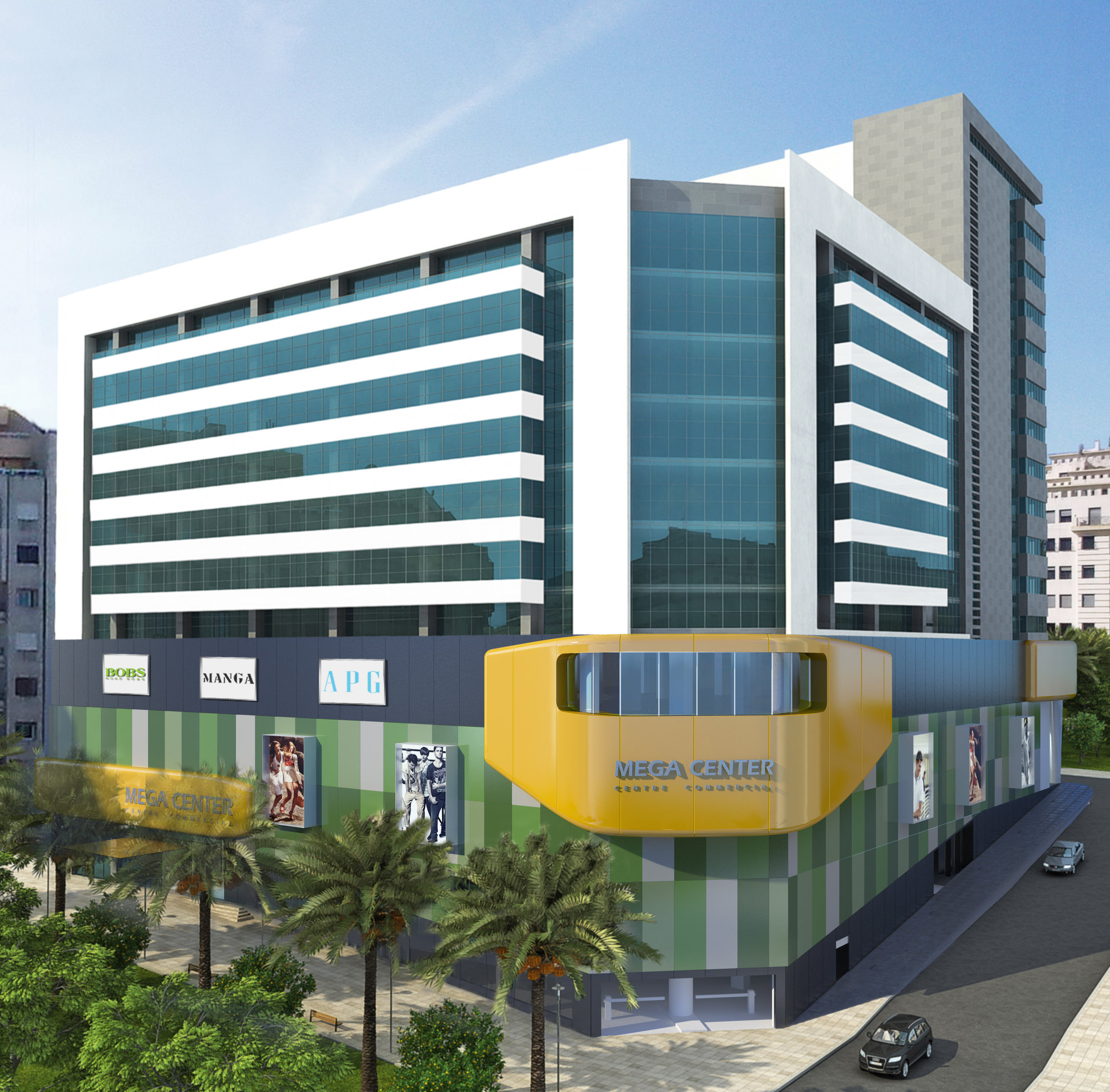 Reify, Ibn Batouta Project