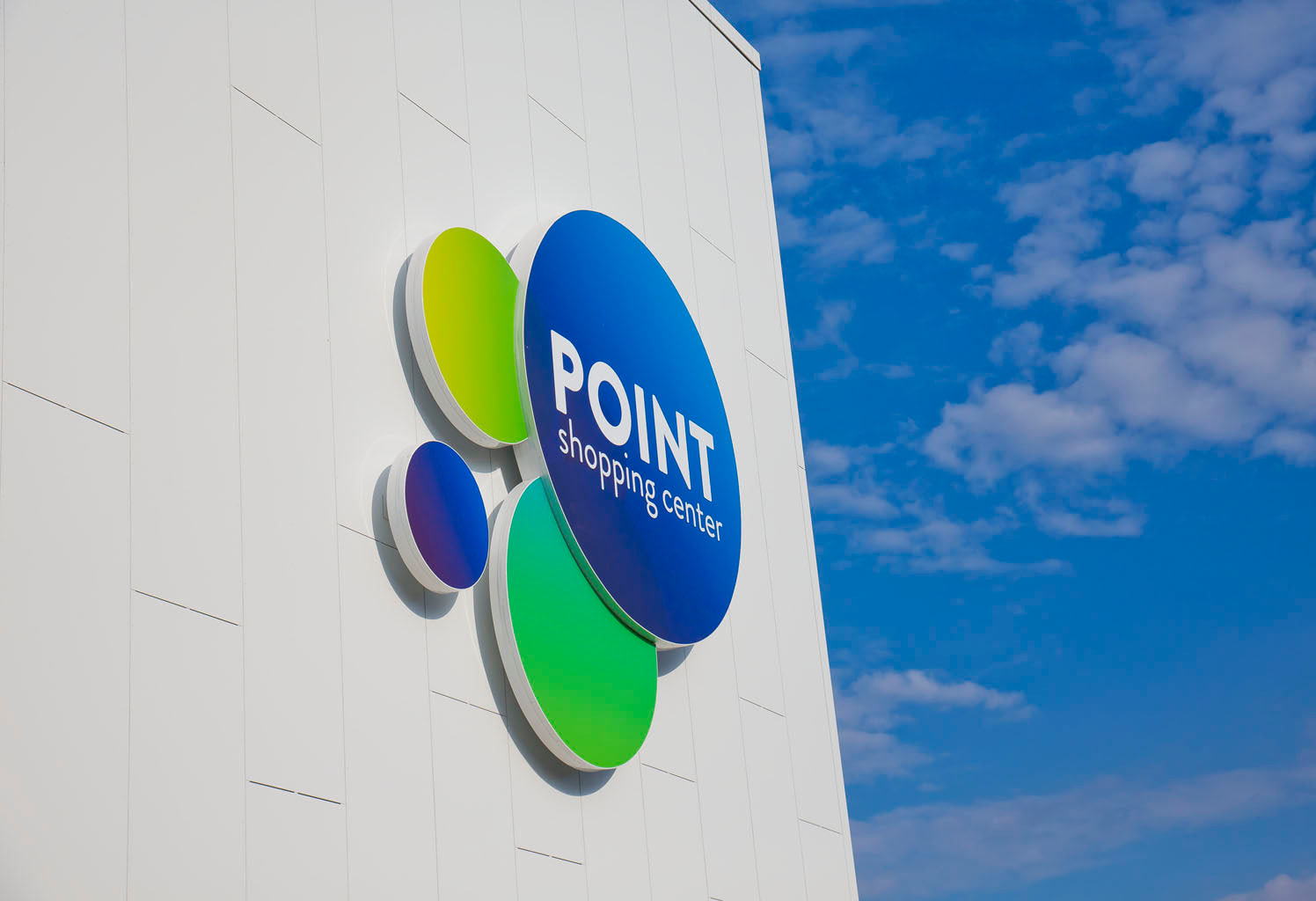 Reify, Point Shopping Center Project