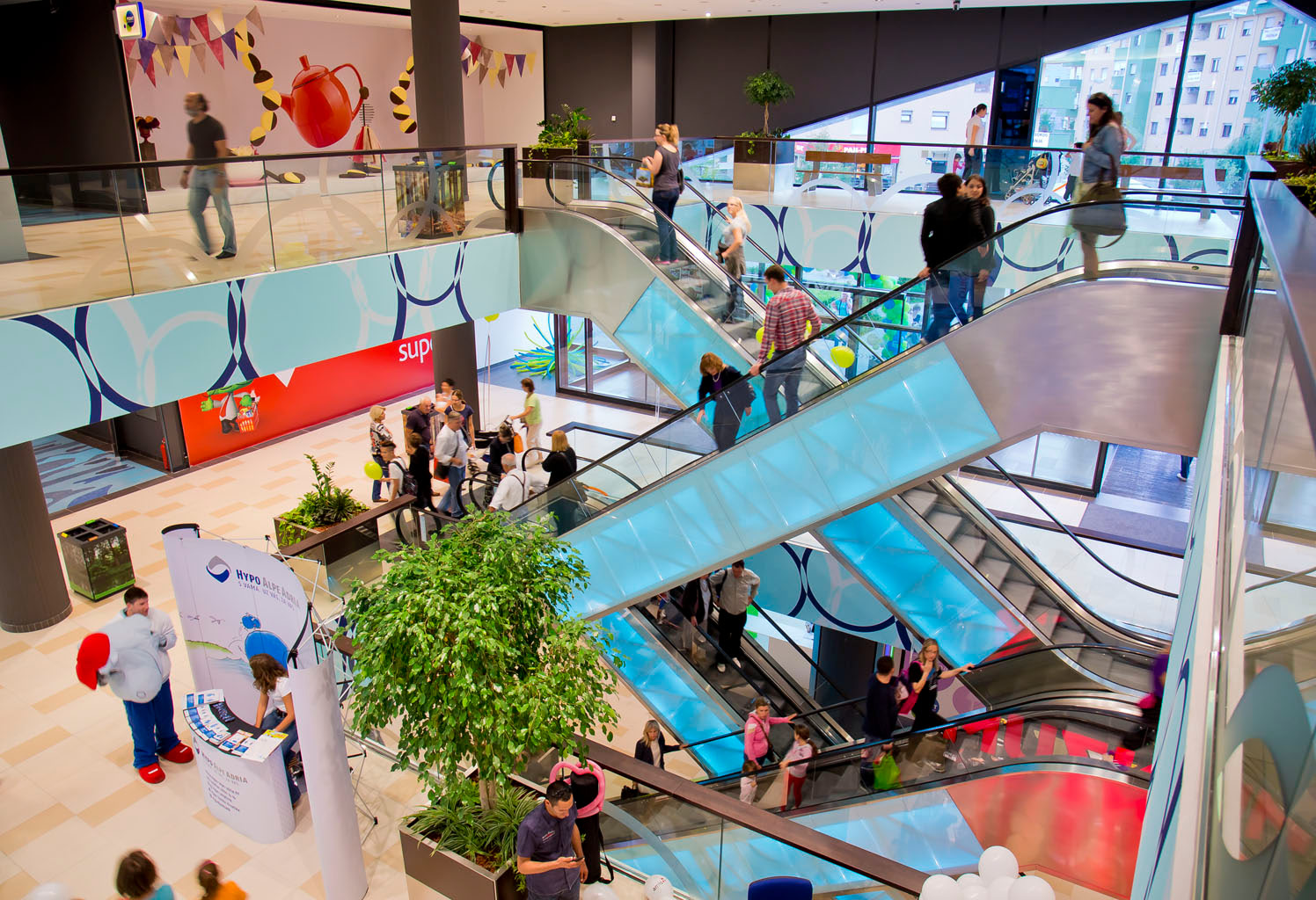 Reify, Point Shopping Center Project