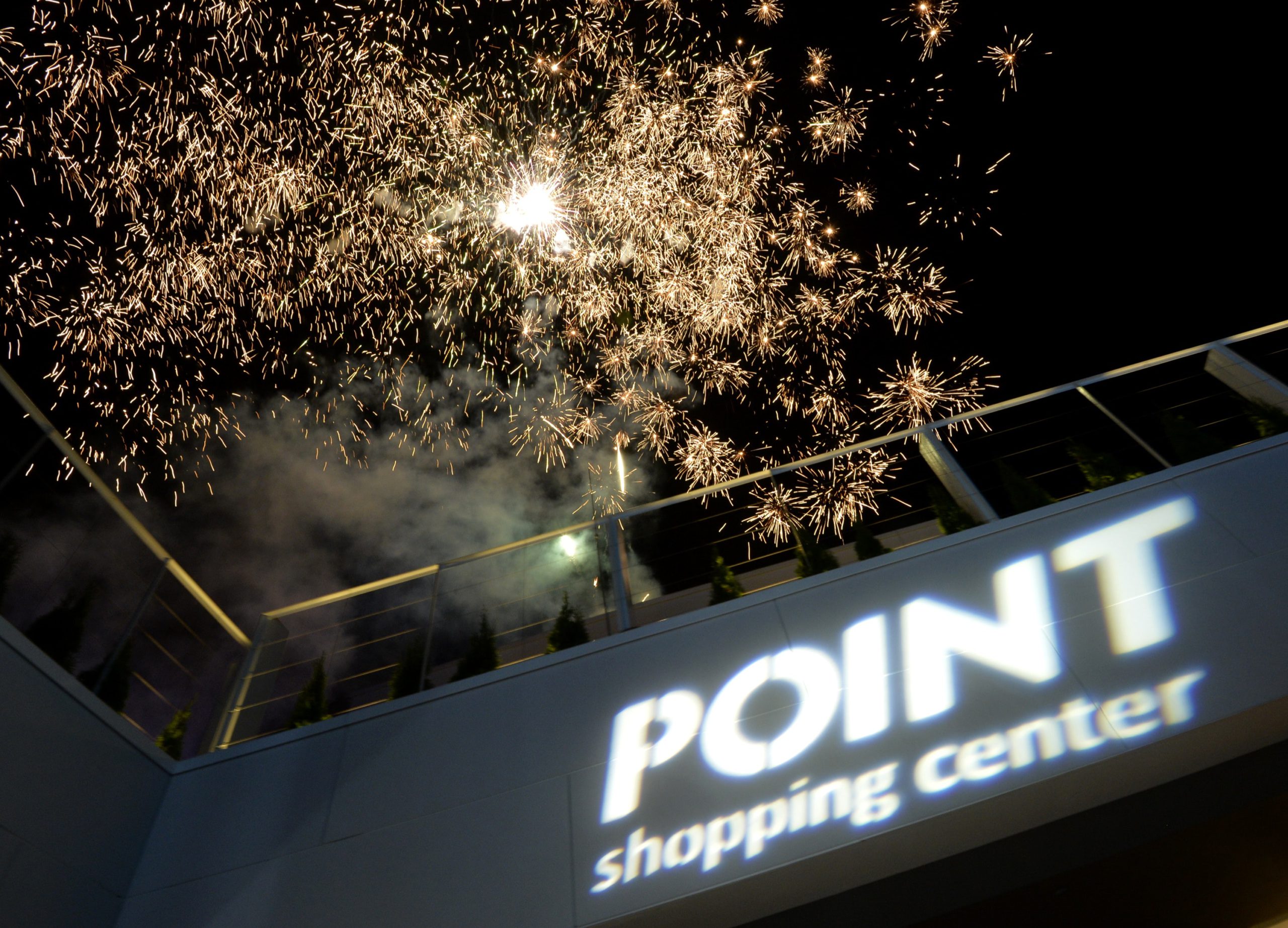Reify, Point Shopping Center Project