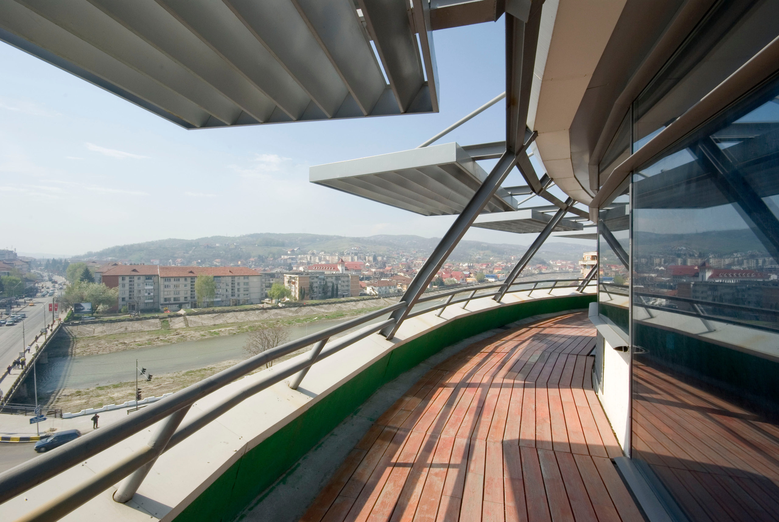 Reify, River Plaza Project