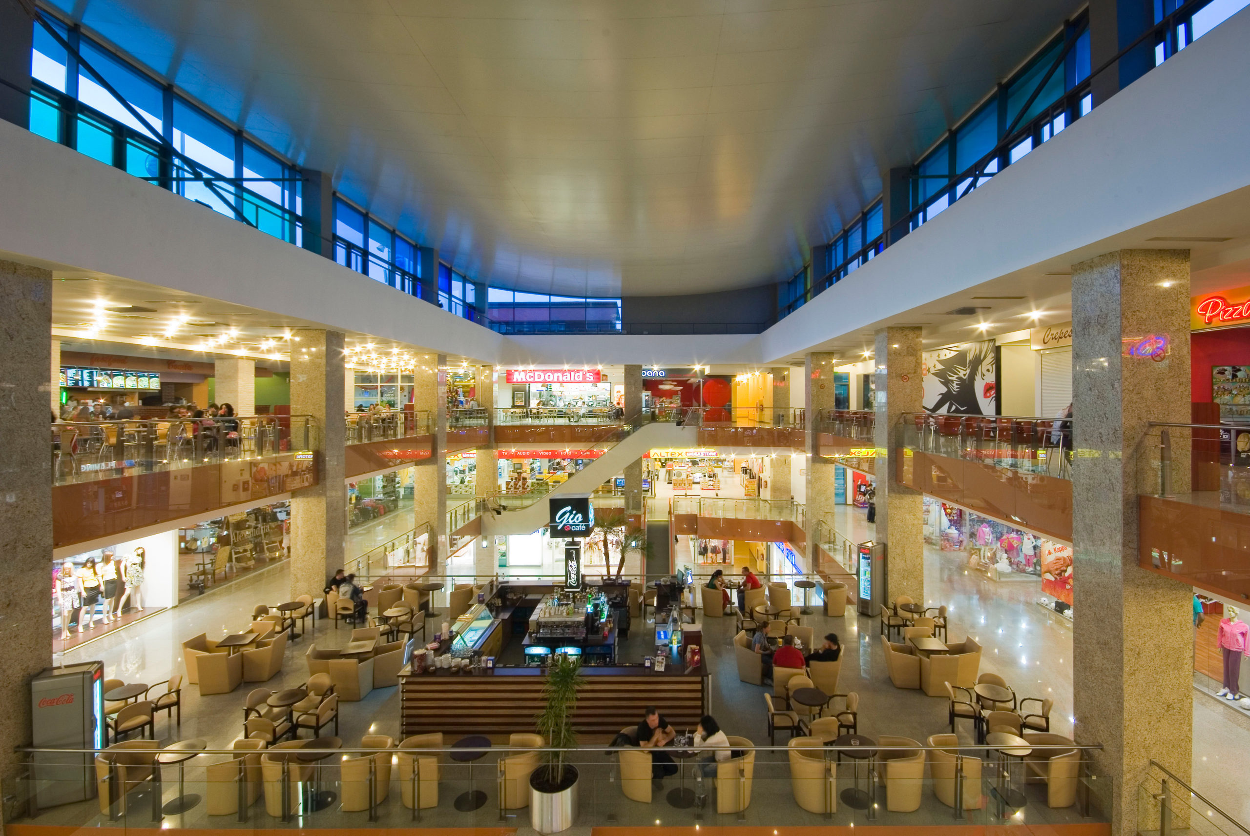 Reify, River Plaza Project