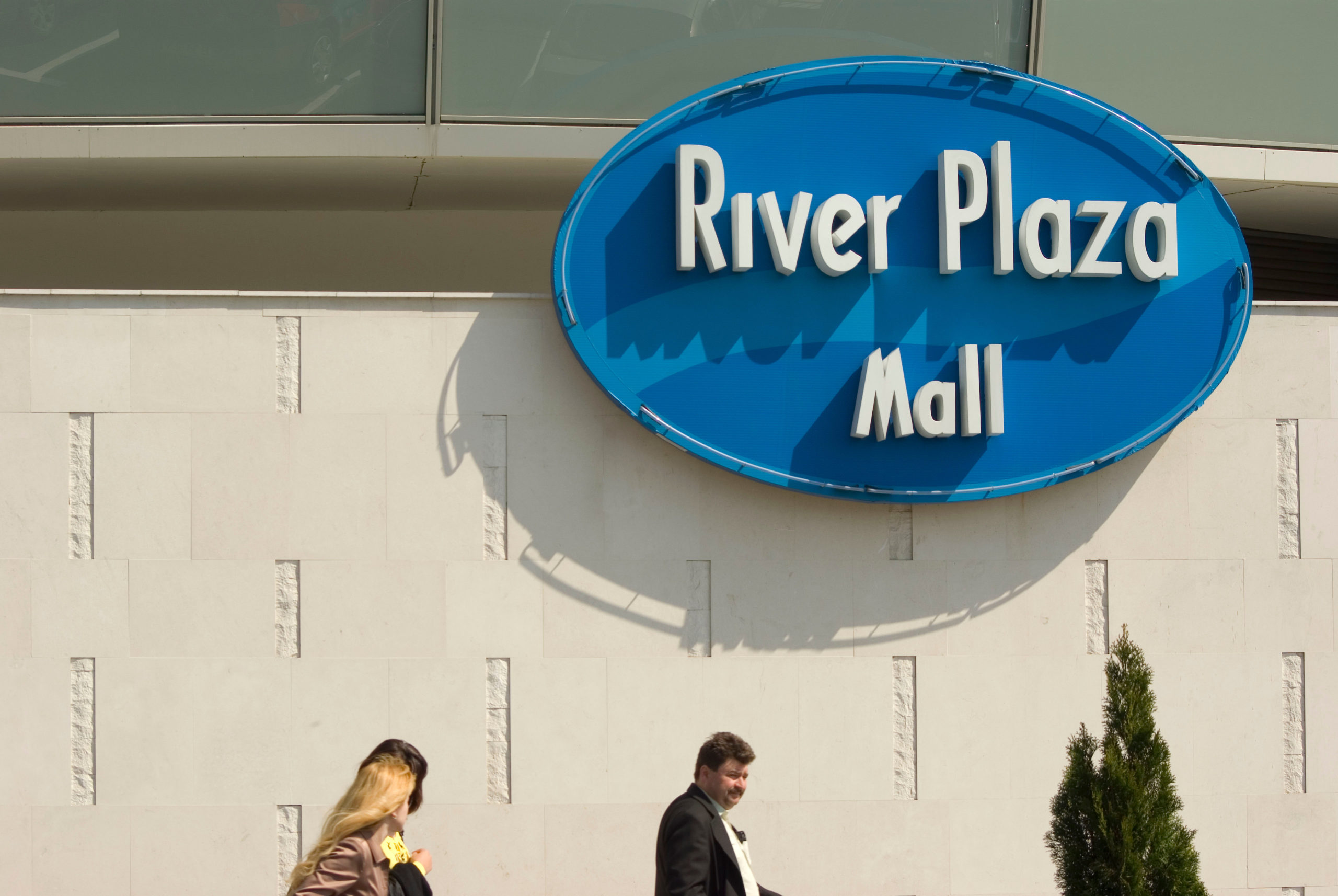 Reify, River Plaza Project
