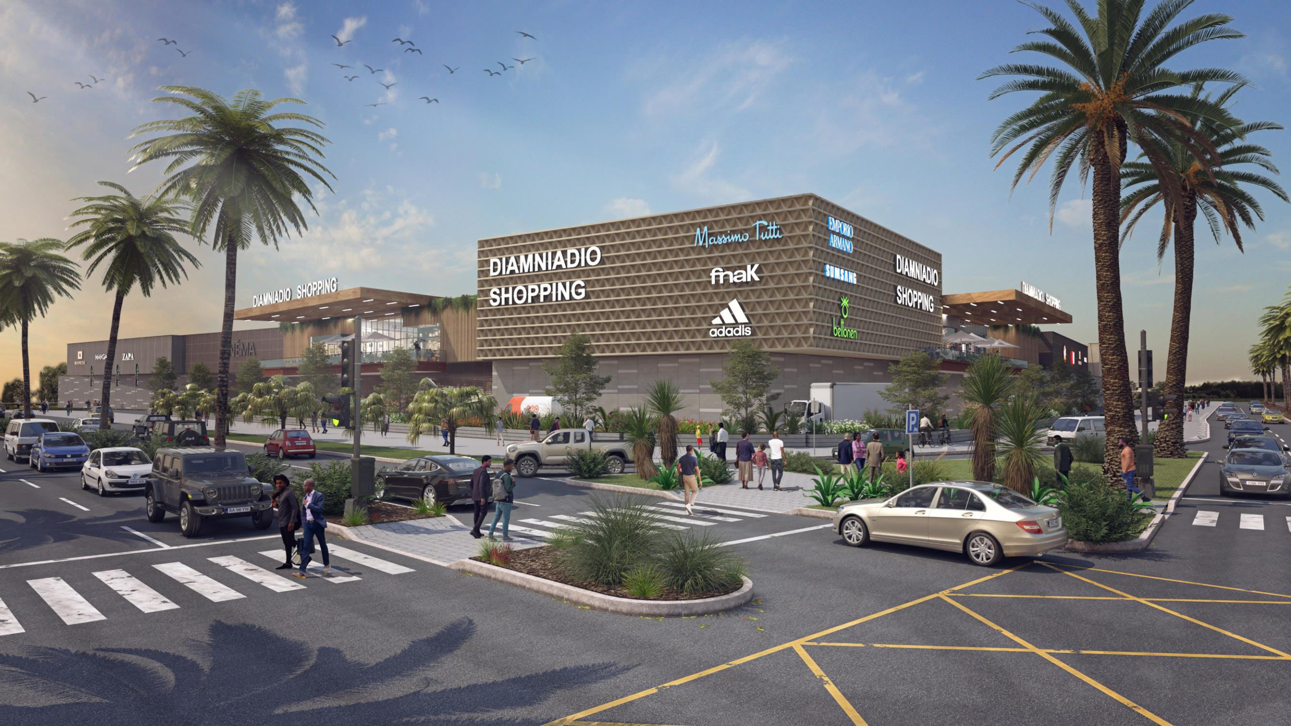 Reify, Diamniadio Dakar Project