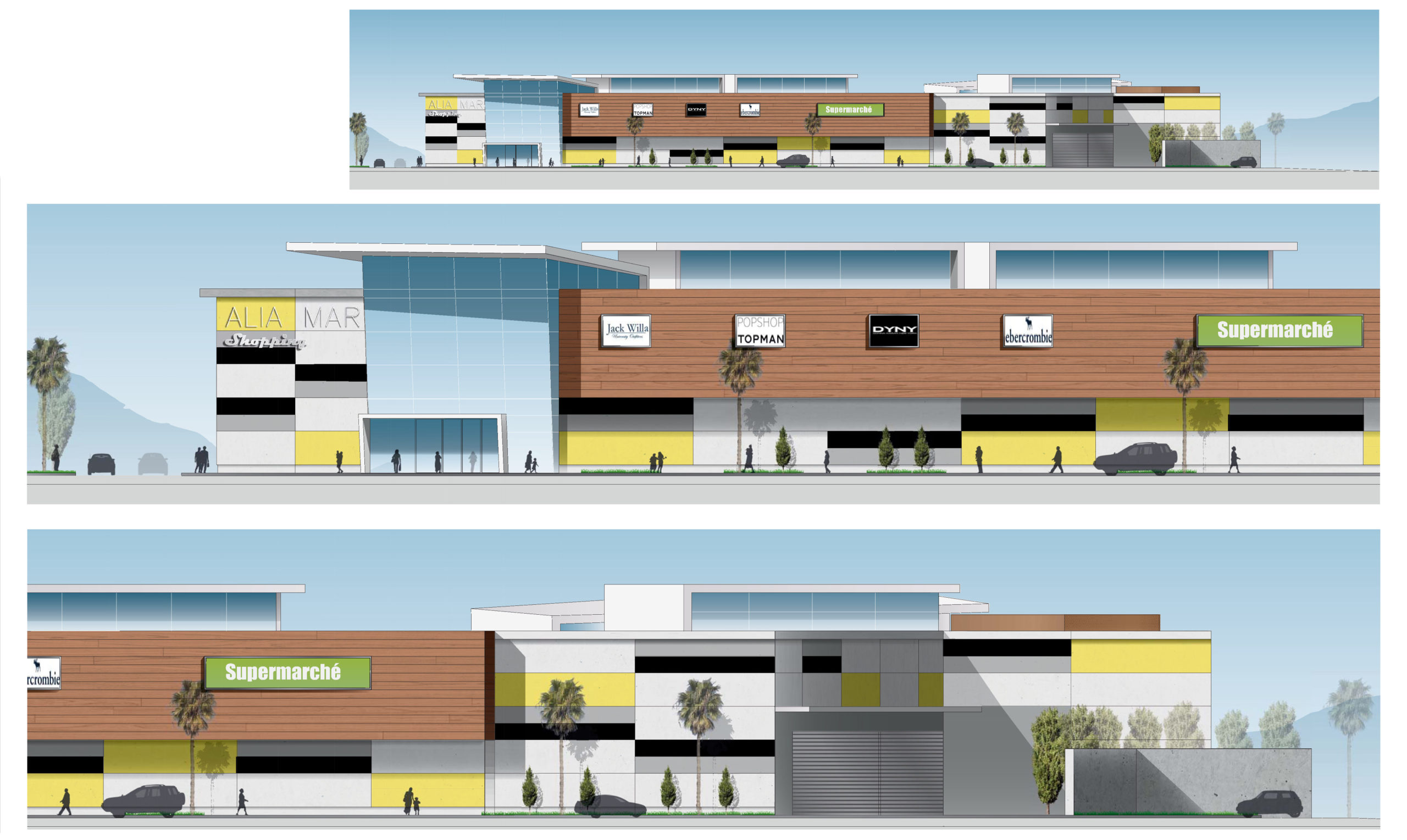 Reify, Alia Mar Project