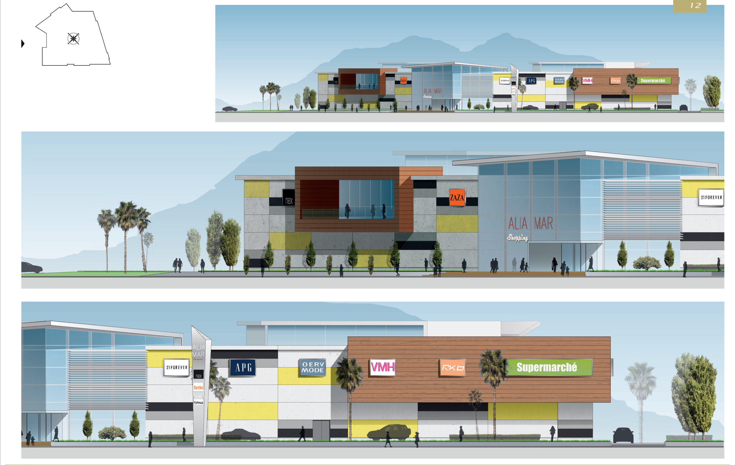 Reify, Alia Mar Project