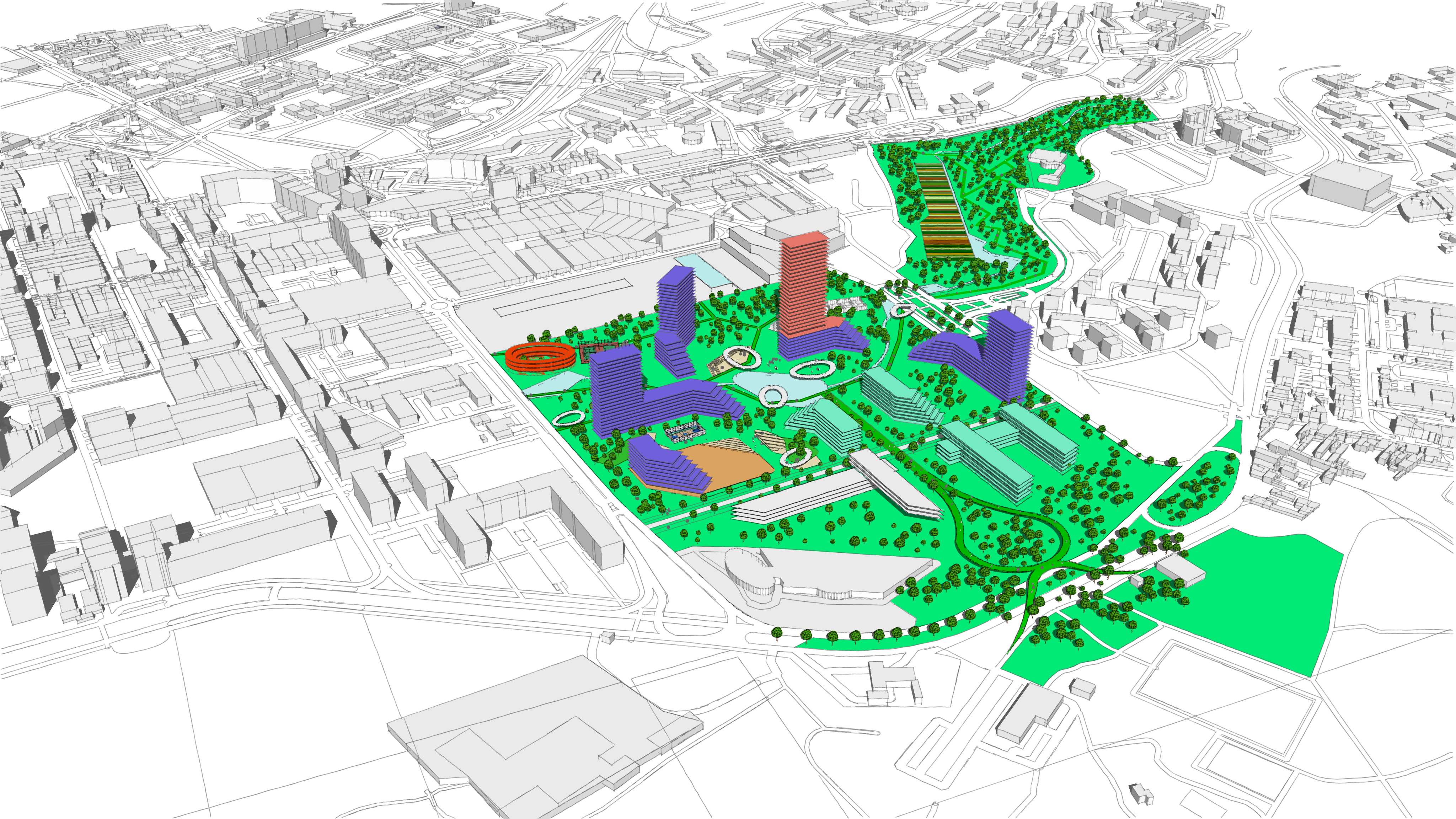 Reify, Matosinhos – Parque Real Project