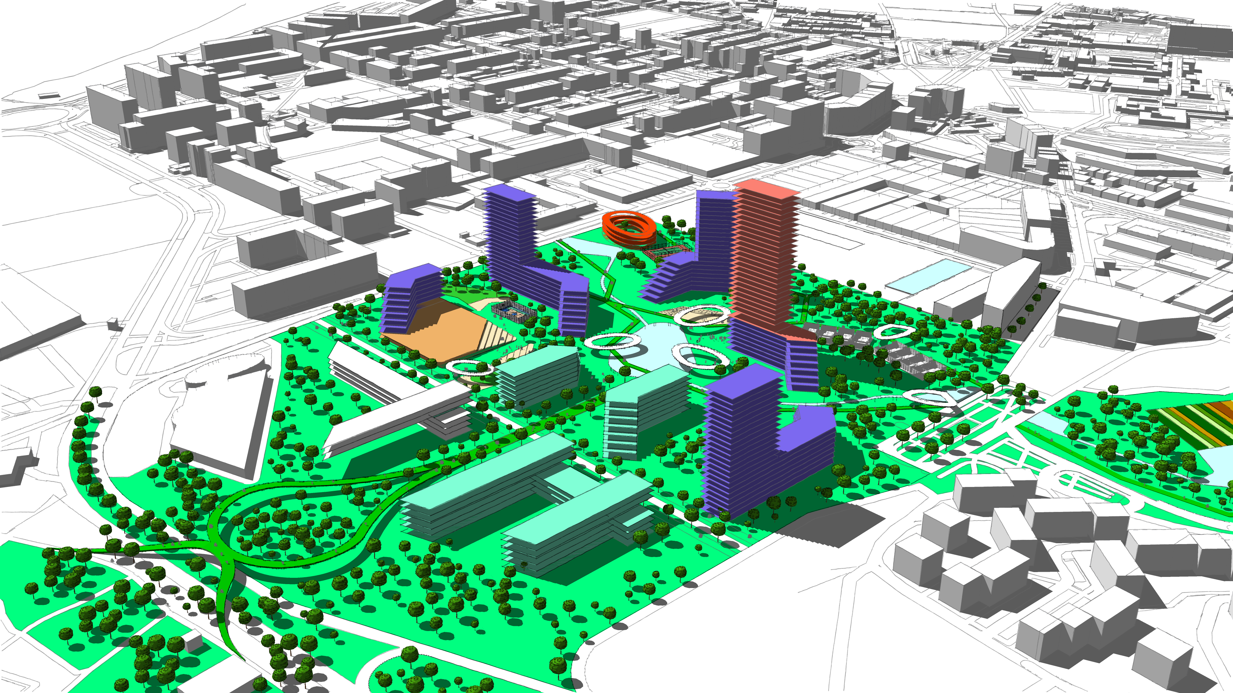 Reify, Matosinhos – Parque Real Project