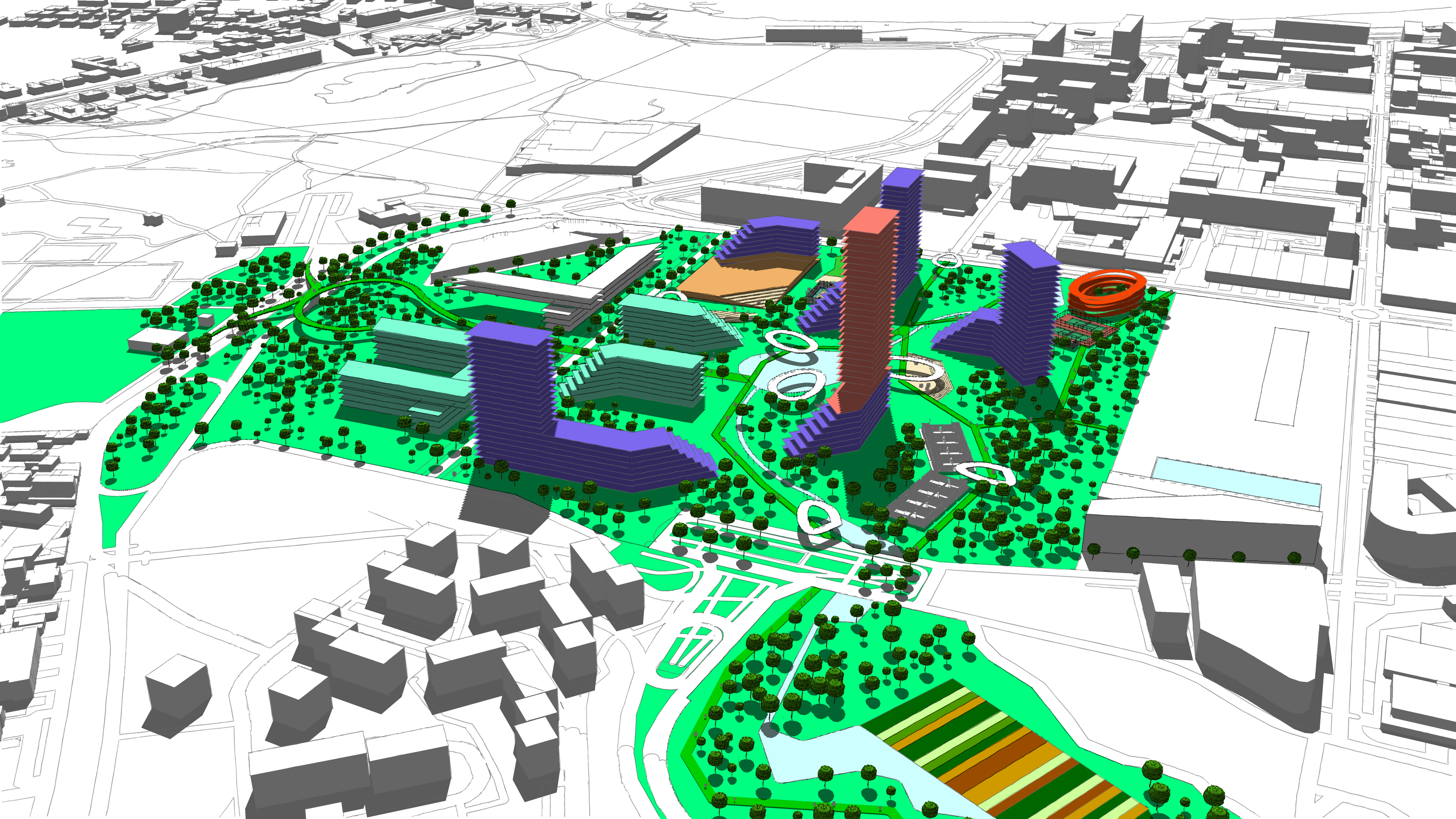 Reify, Matosinhos – Parque Real Project