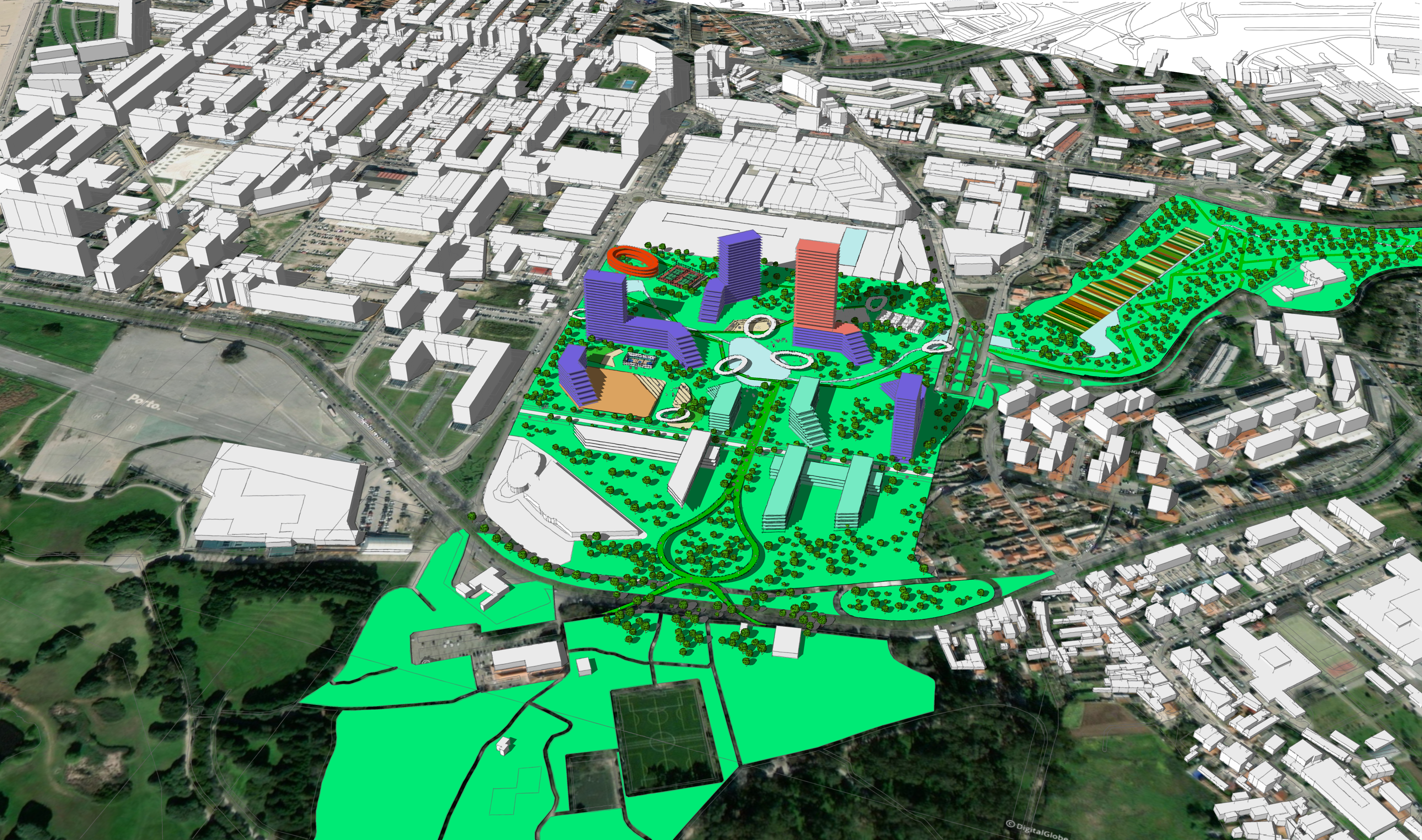 Reify, Matosinhos – Parque Real Project