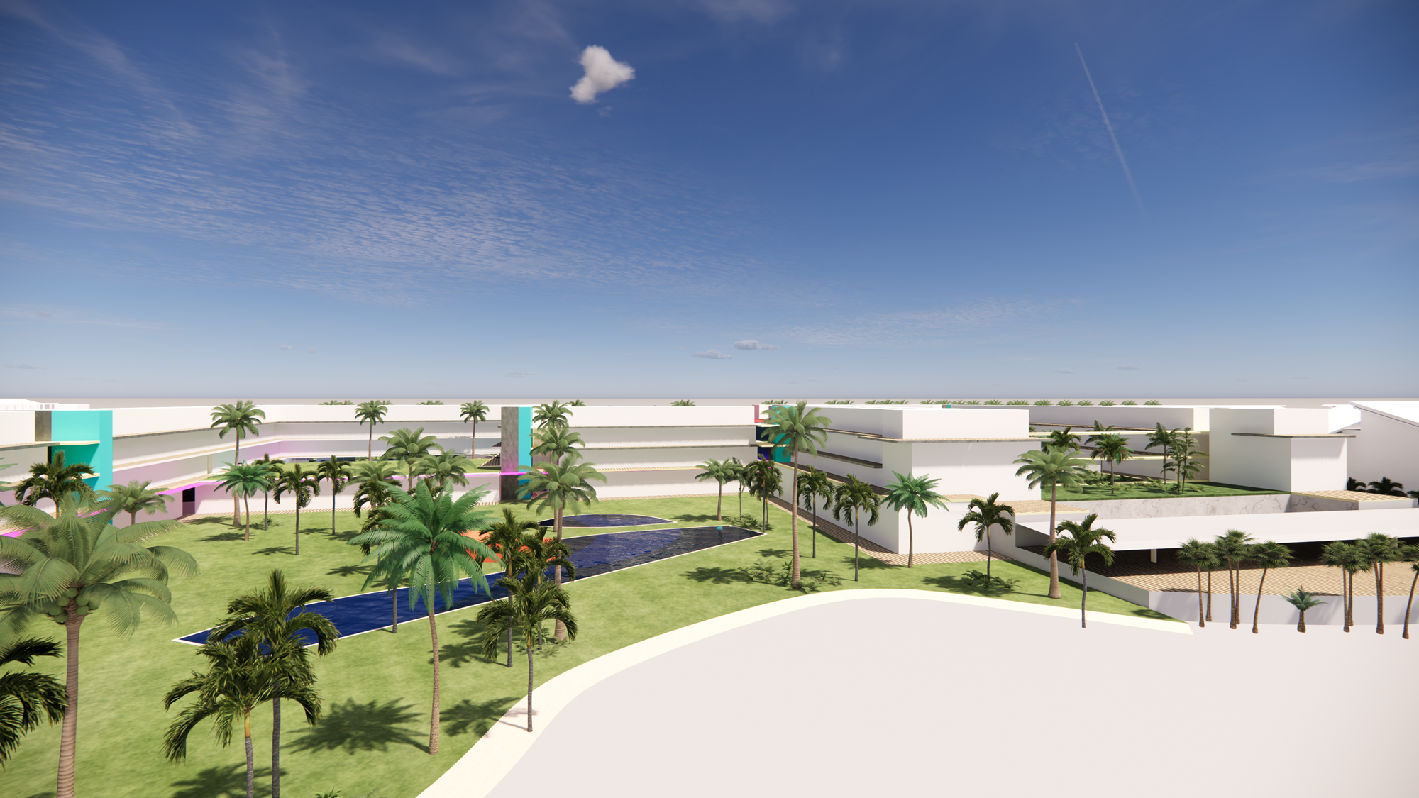 Reify, Hotel Porto de Galinhas Project