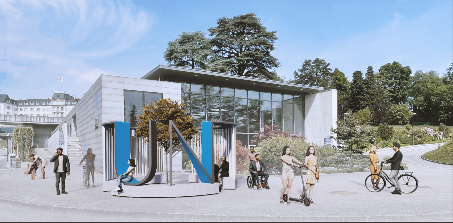 Reify, UN Geneve Project