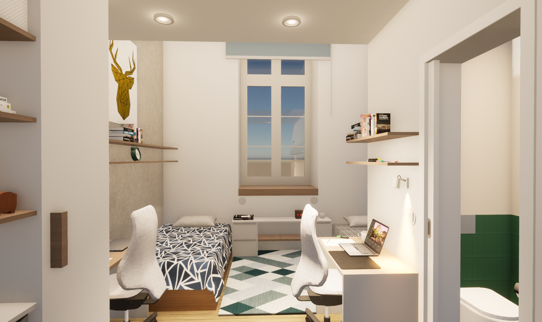 Reify, Santa Apolónia Project