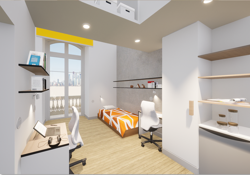Reify, Santa Apolónia Project