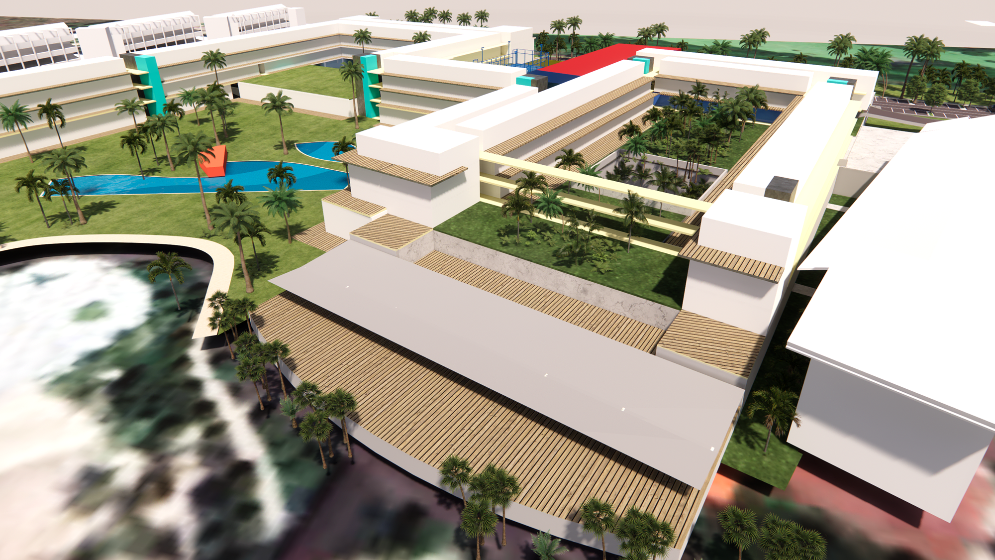 Reify, Hotel Porto de Galinhas Project