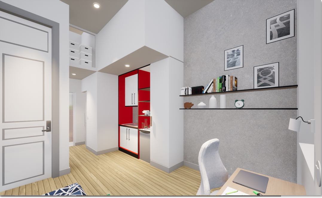Reify, Santa Apolónia Project