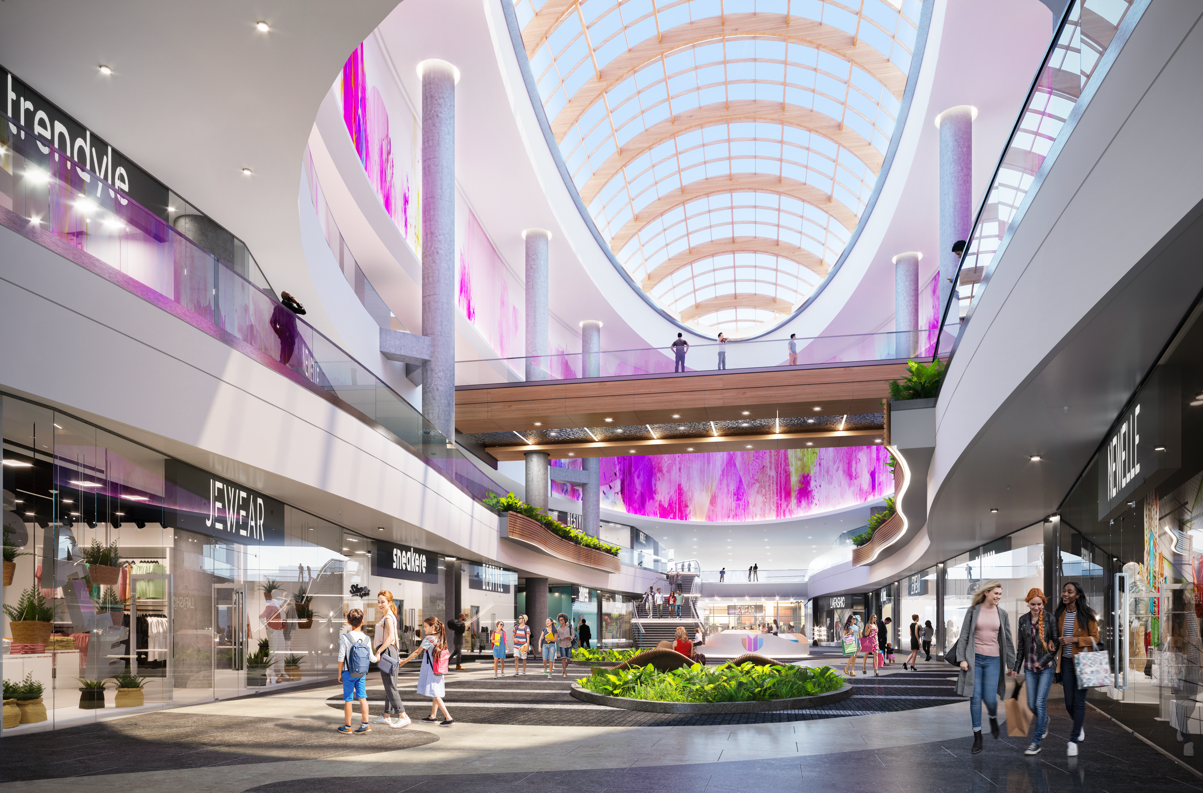 Reify, Prishtina Mall Project