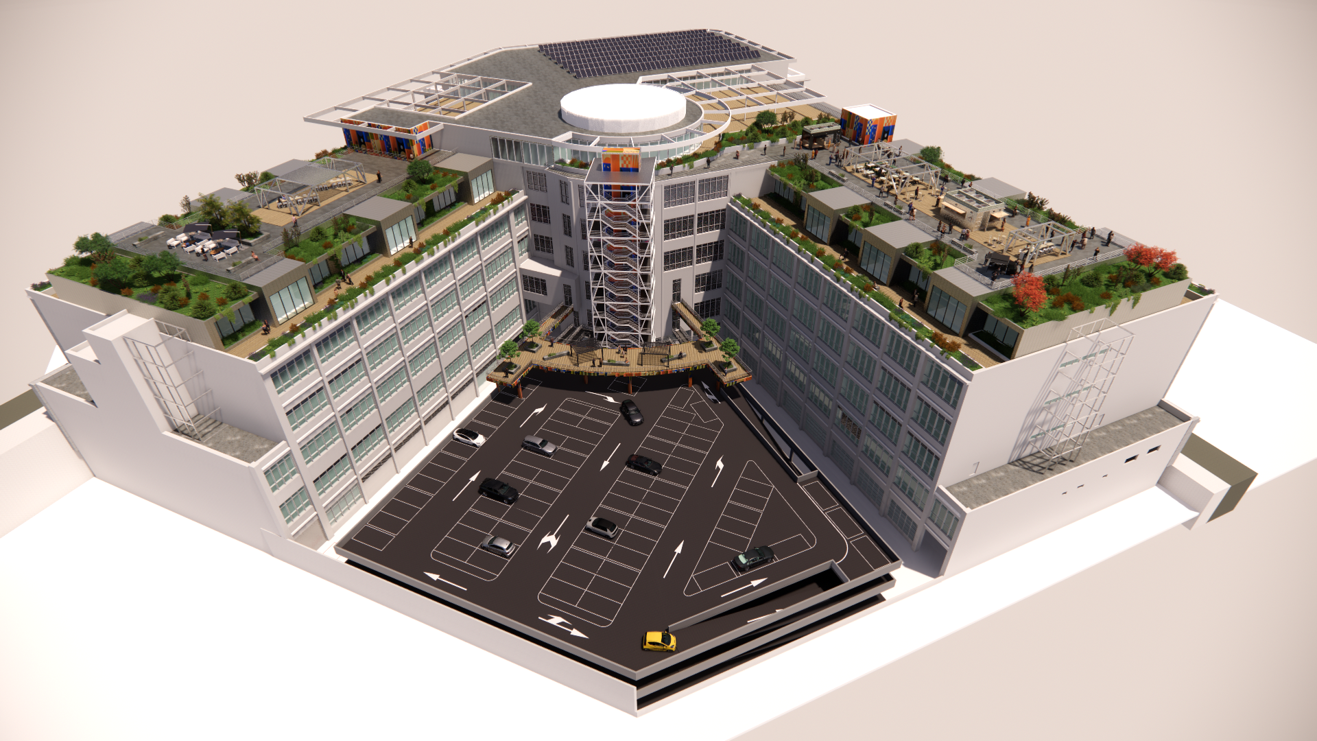 Reify, IDB Lisbon Project