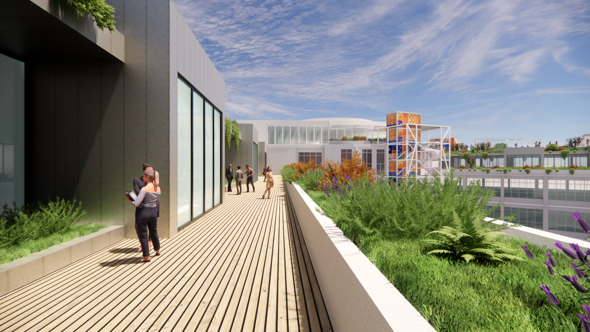 Reify, IDB Lisbon Project