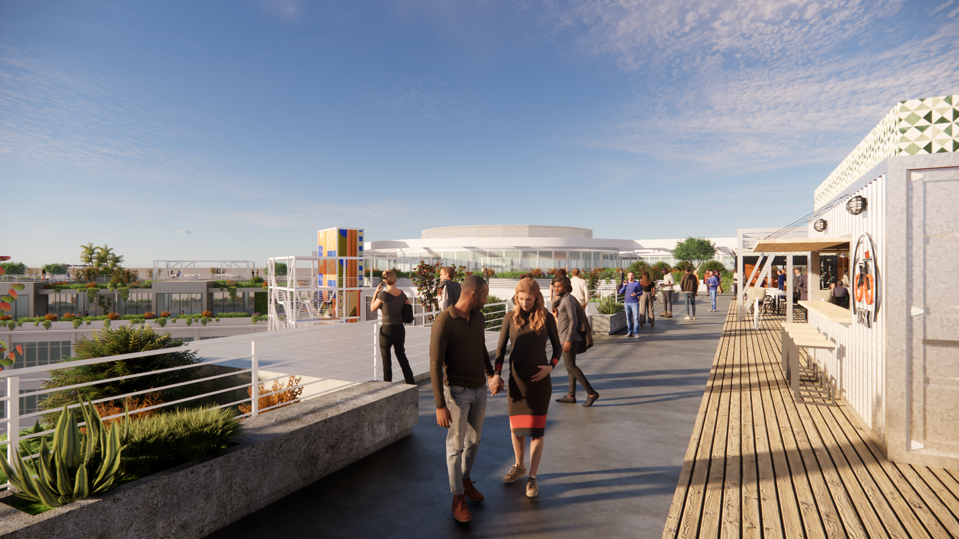 Reify, IDB Lisbon Project