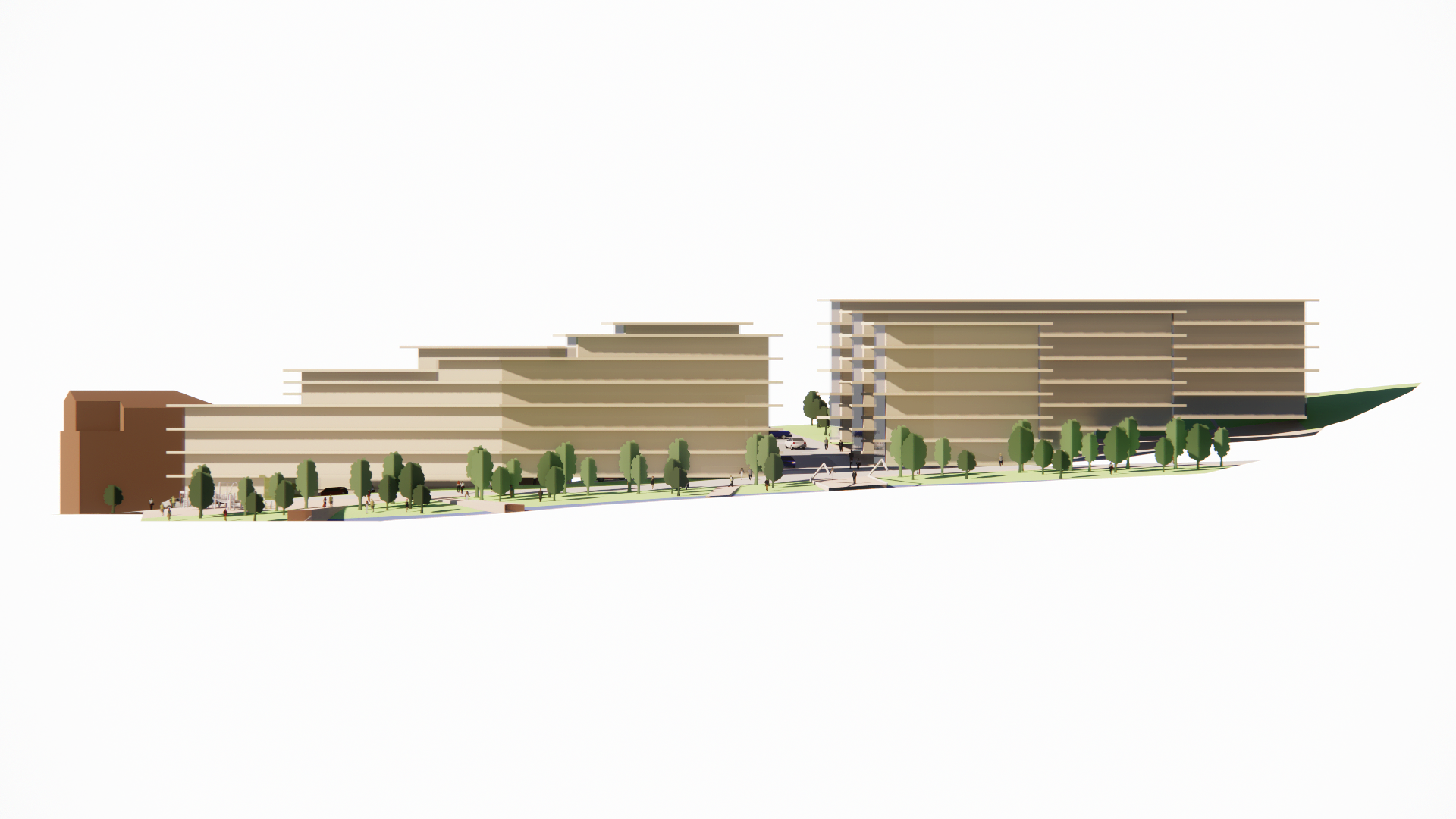 Reify, Porto Hills Project