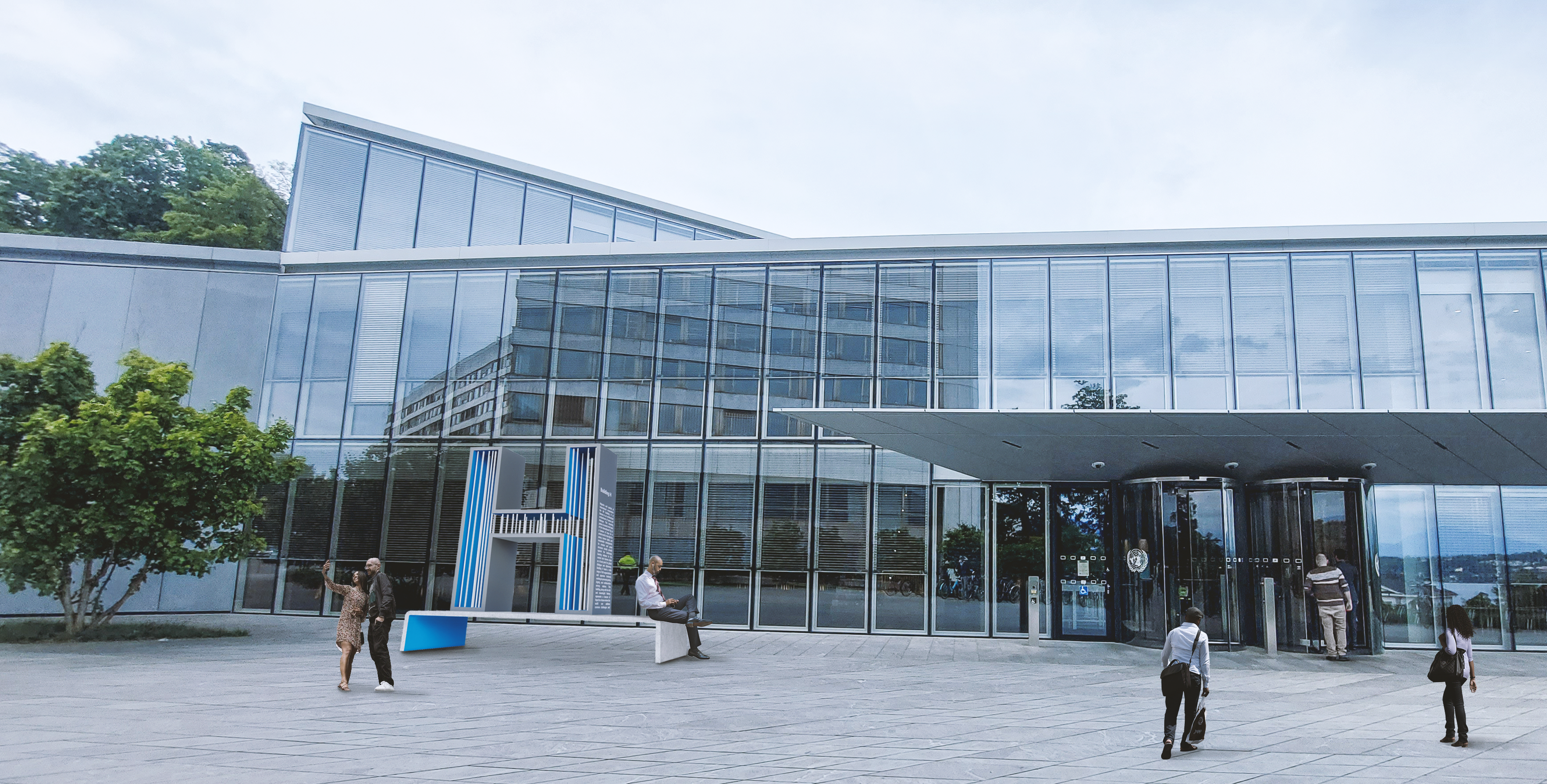 Reify, UN Geneve Project