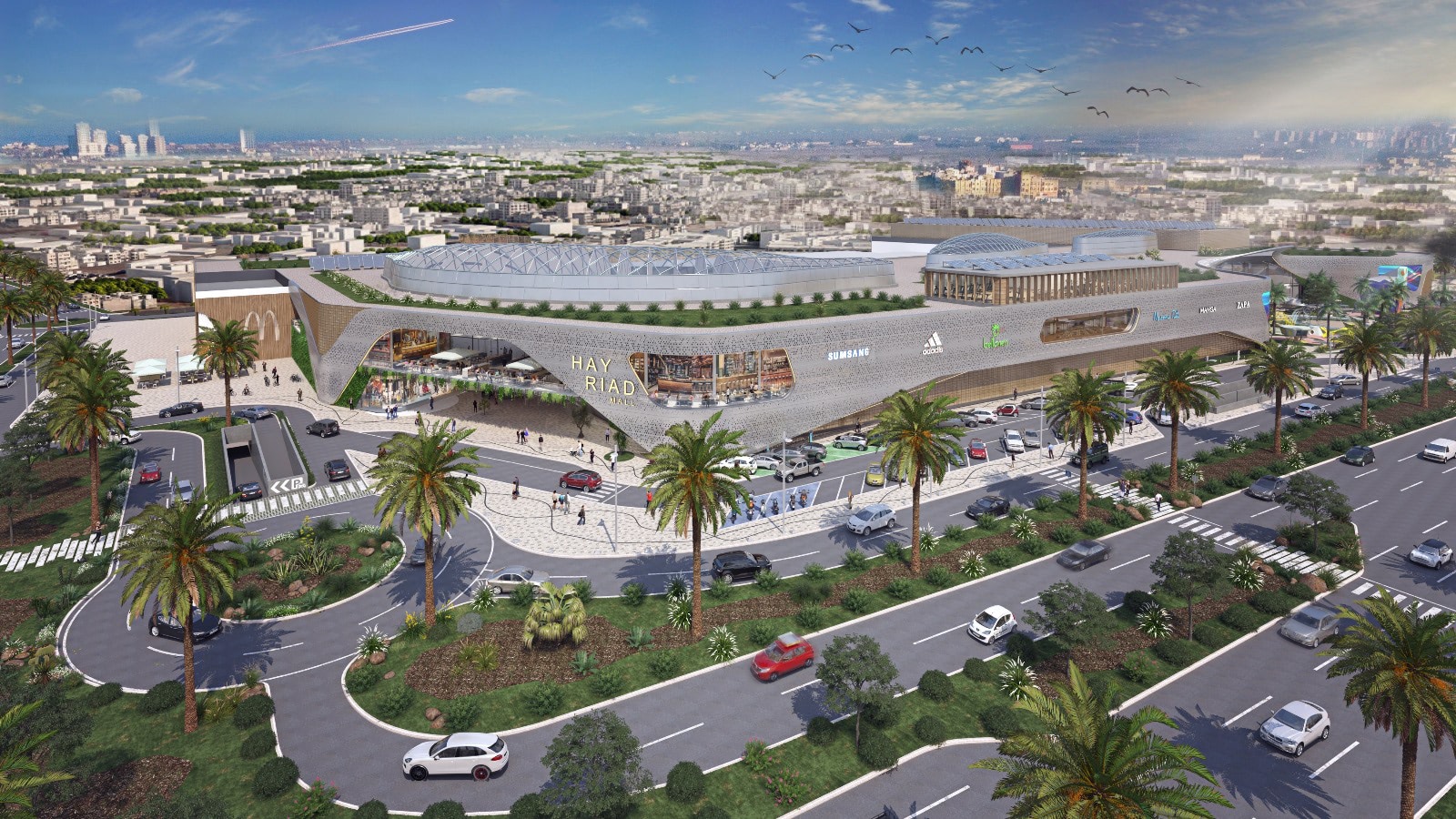 Reify, Hay Riad Project